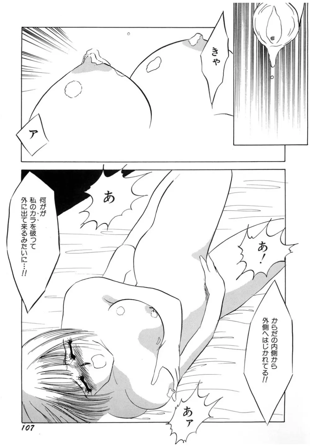 肉欲・赤いハイヒール Page.108