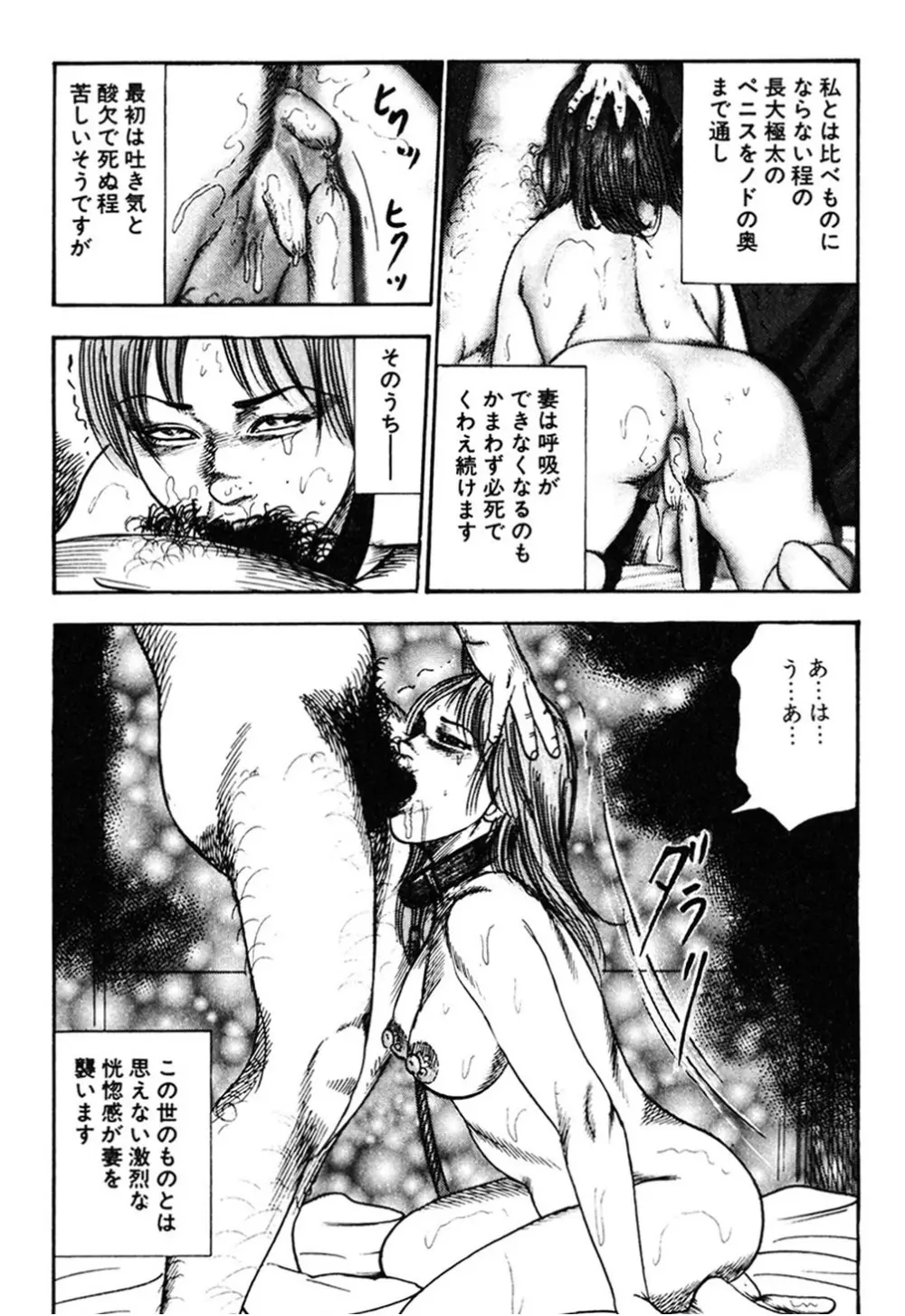 若妻・肛愛調教 Page.29