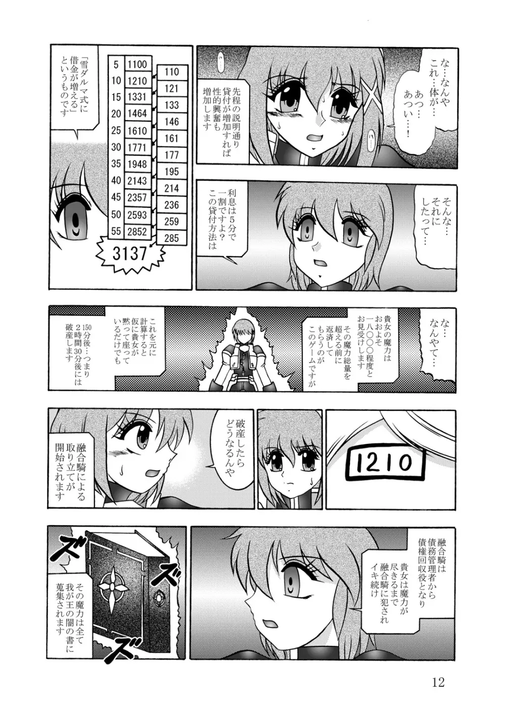 異界次元 -Another DIMENSION- Page.11