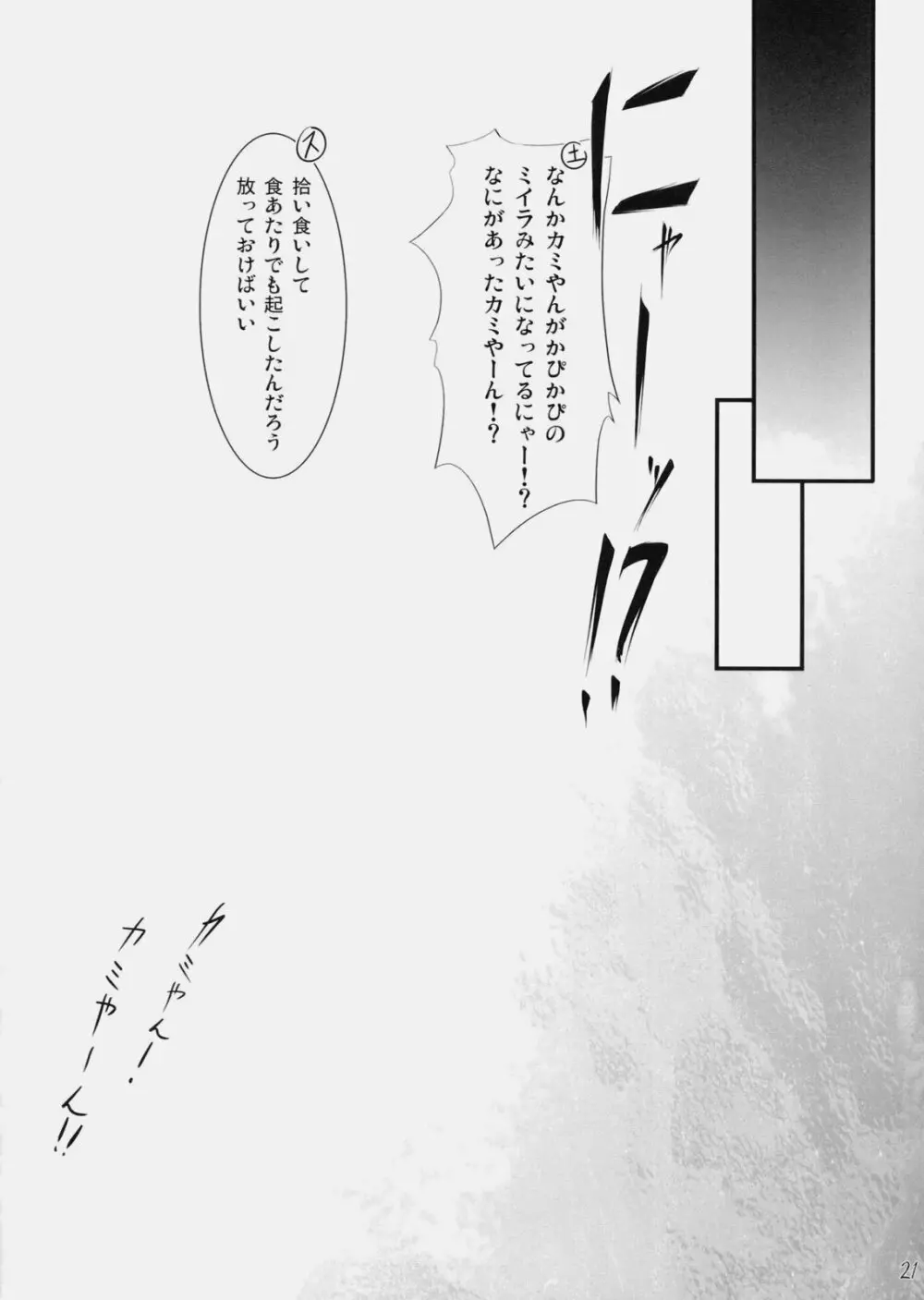 おねぇさんsyndrome Page.20