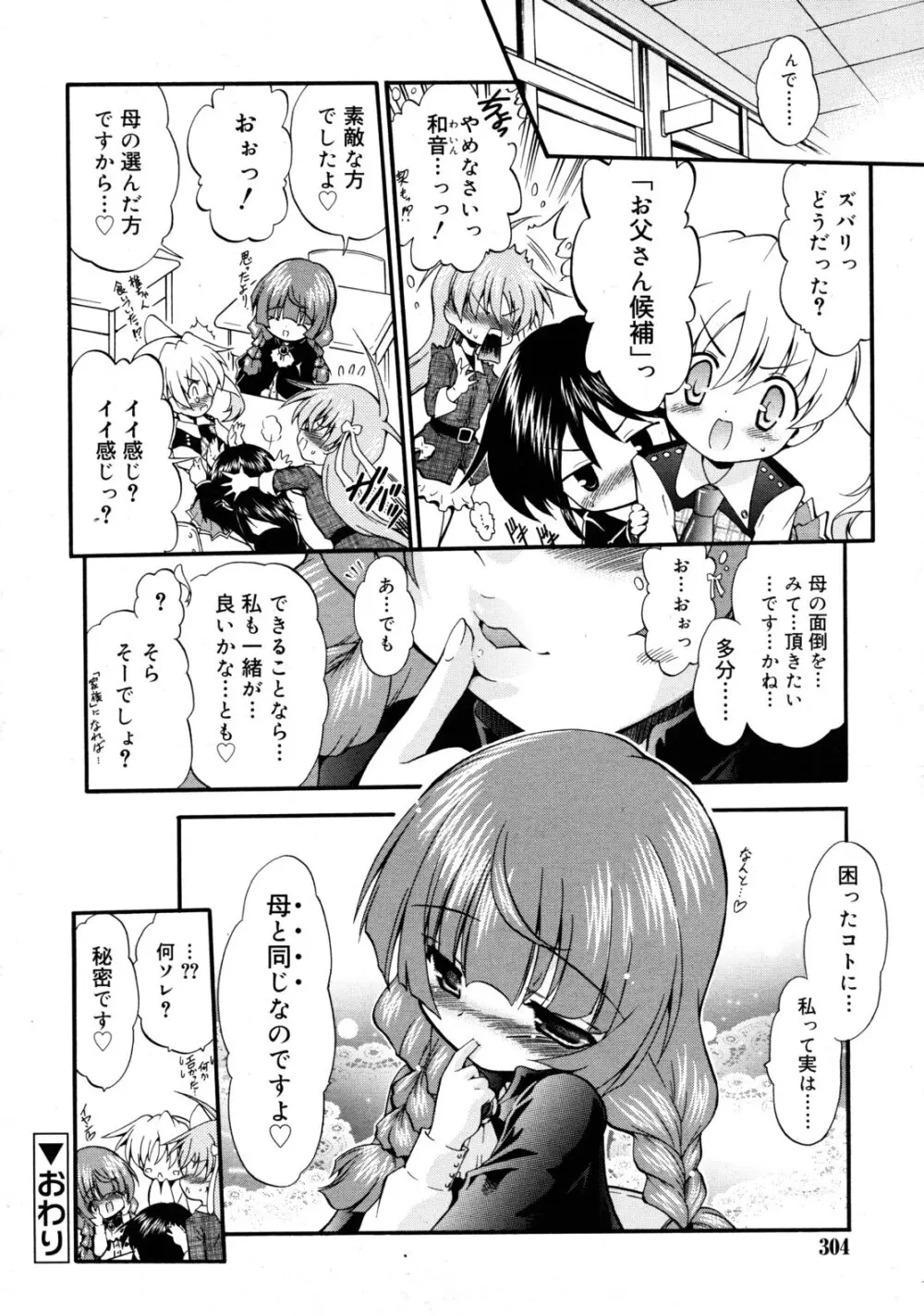 COMIC RiN 2011年8月号 Page.304