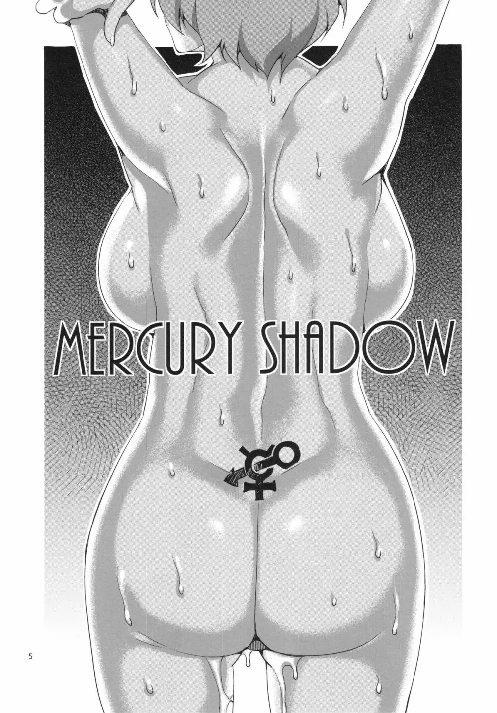 MERCURY SHADOW Page.5