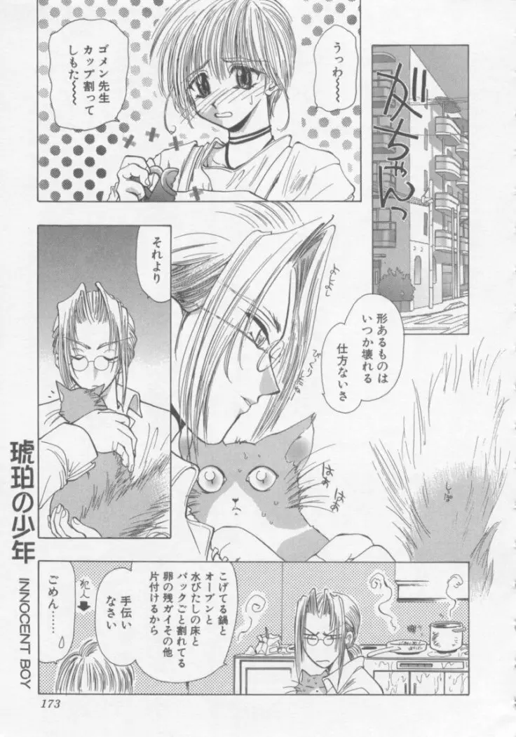 スペシャルな僕ら Page.176