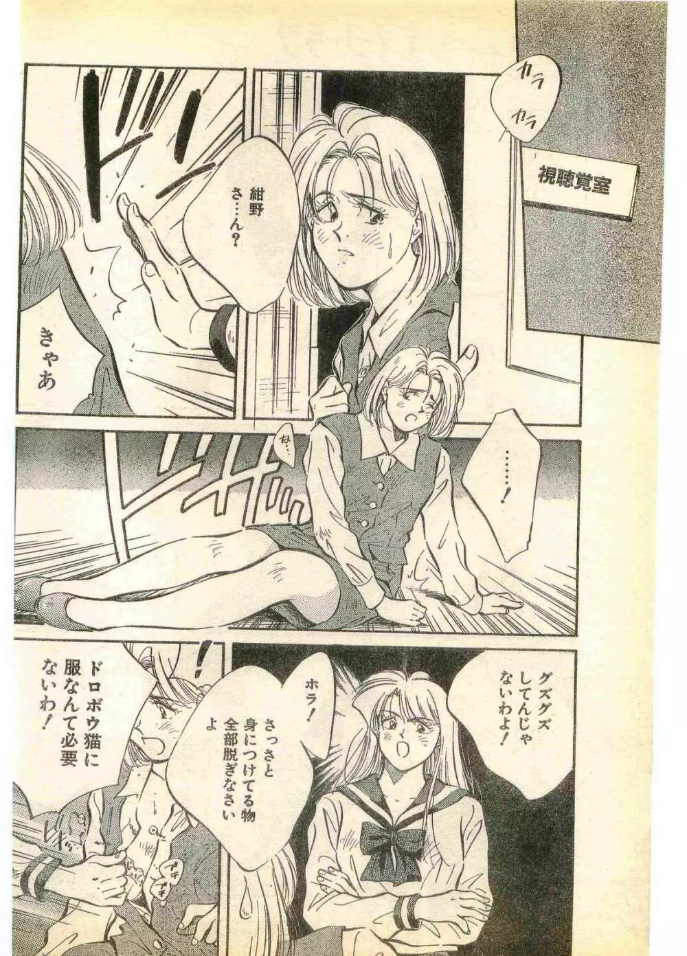 COMIC パピポ外伝 1995年11月号 Vol.17 Page.60