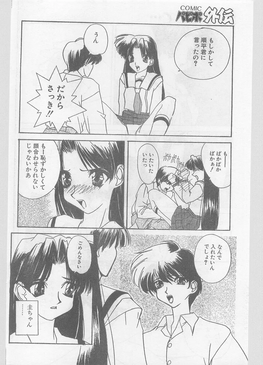 COMIC パピポ外伝 1996年01月号 Vol.18 Page.114