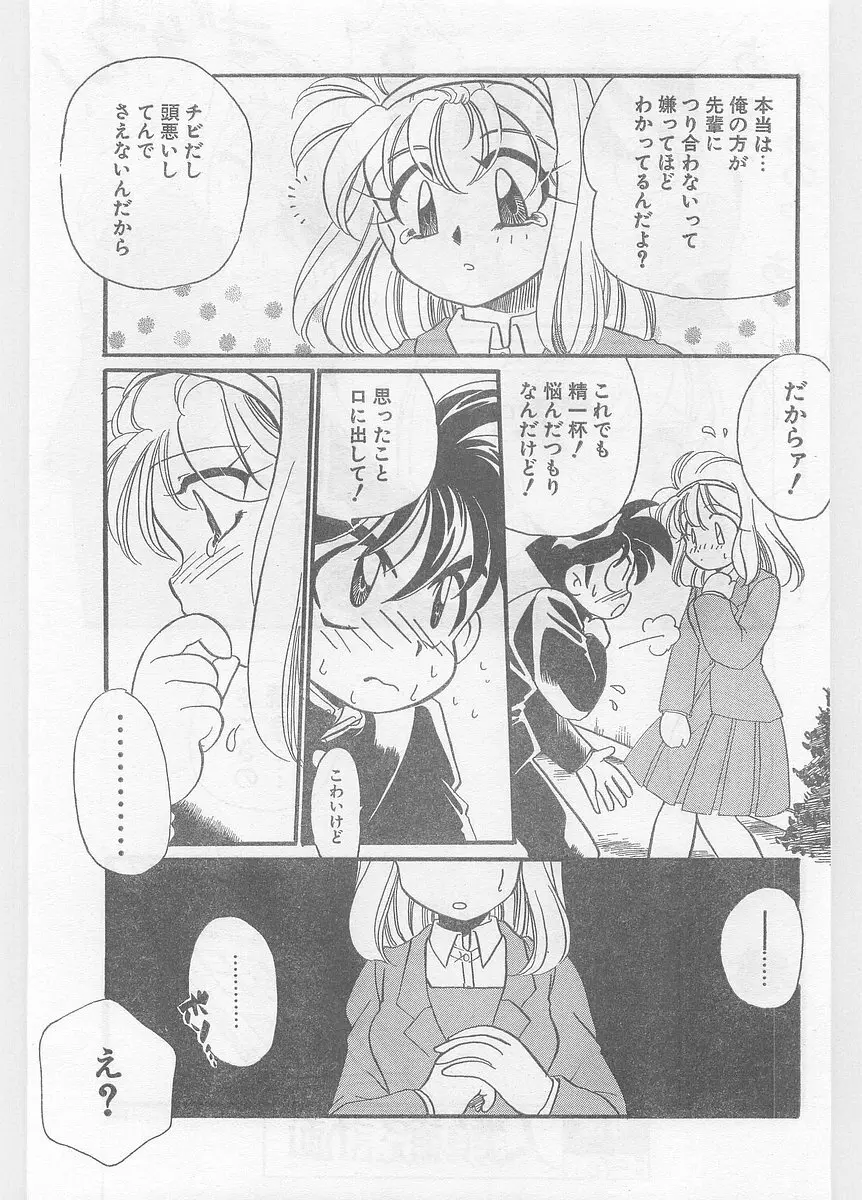 COMIC パピポ外伝 1996年01月号 Vol.18 Page.13