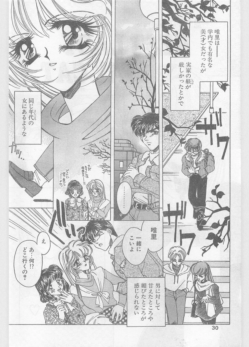 COMIC パピポ外伝 1996年01月号 Vol.18 Page.30