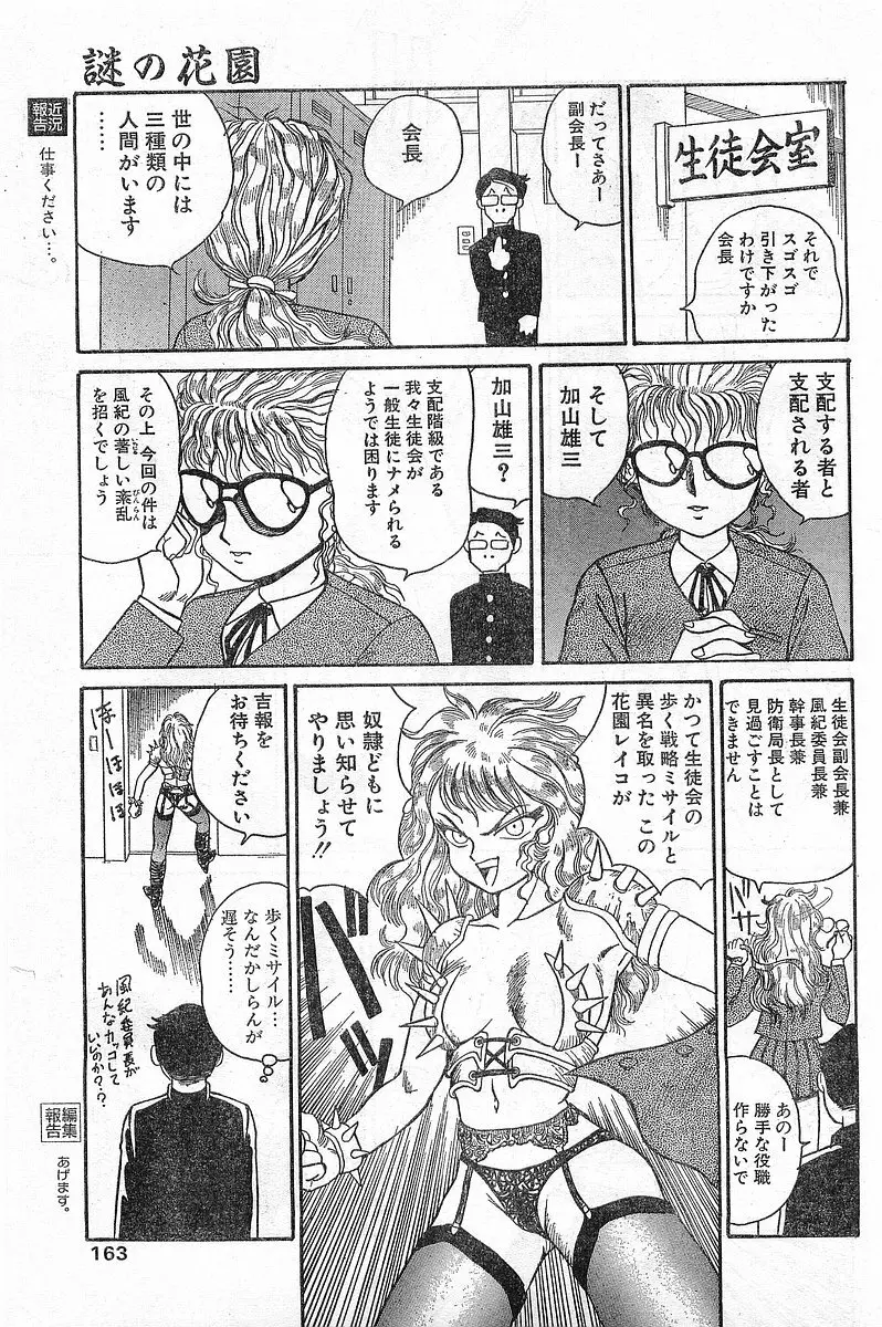 COMIC パピポ外伝 1996年04月号 Vol.21 Page.163