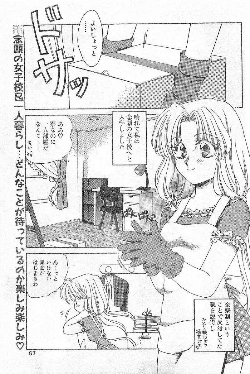 COMIC パピポ外伝 1996年04月号 Vol.21 Page.67