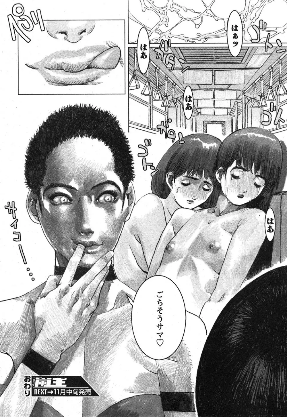 コミック嵐王 らんおう Vol.1 Page.227