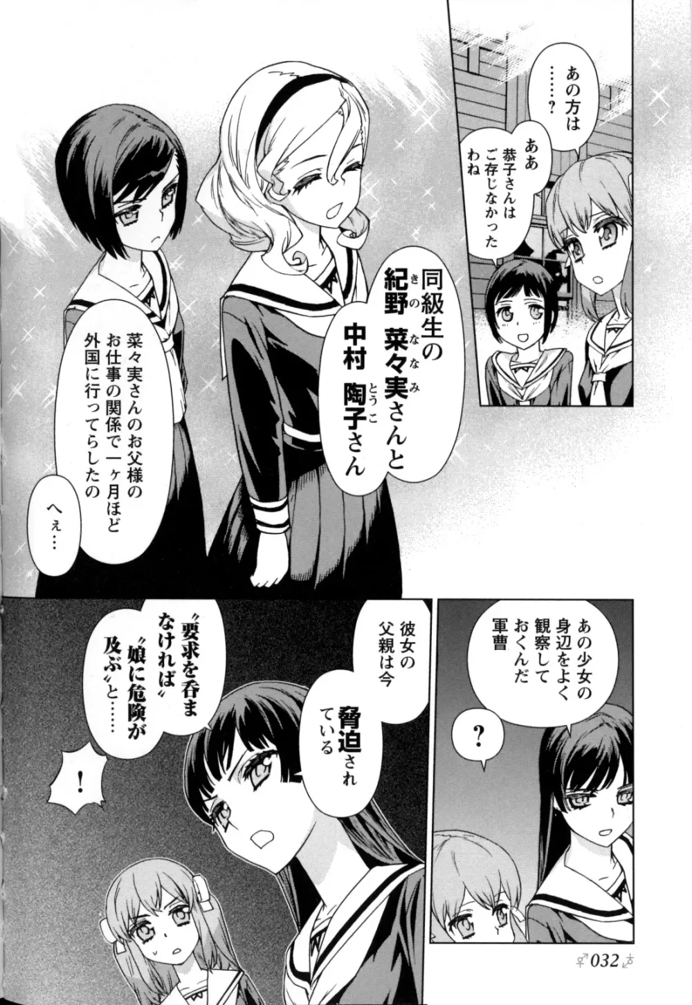 チェンジH Yellow Page.23