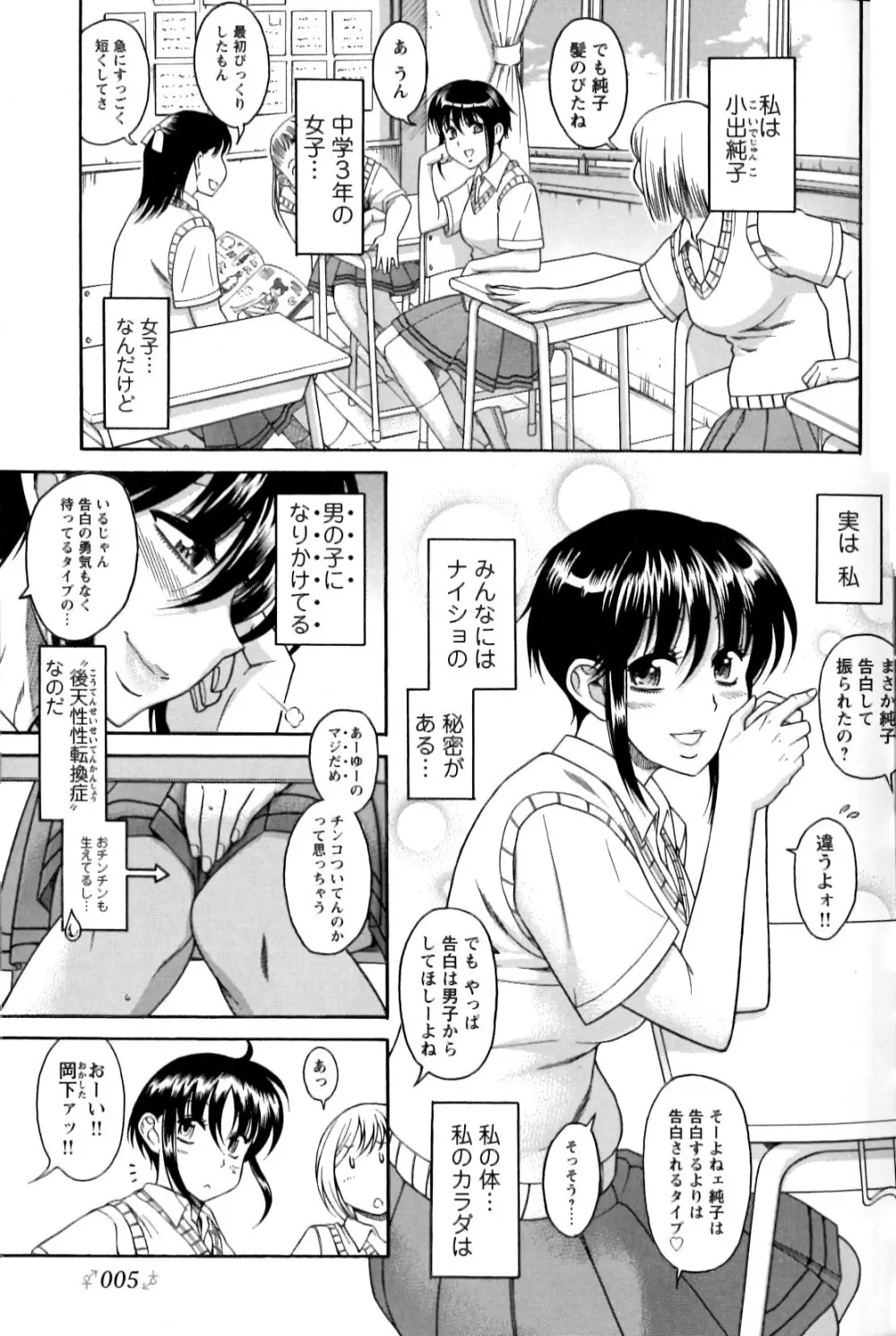 チェンジH Yellow Page.6