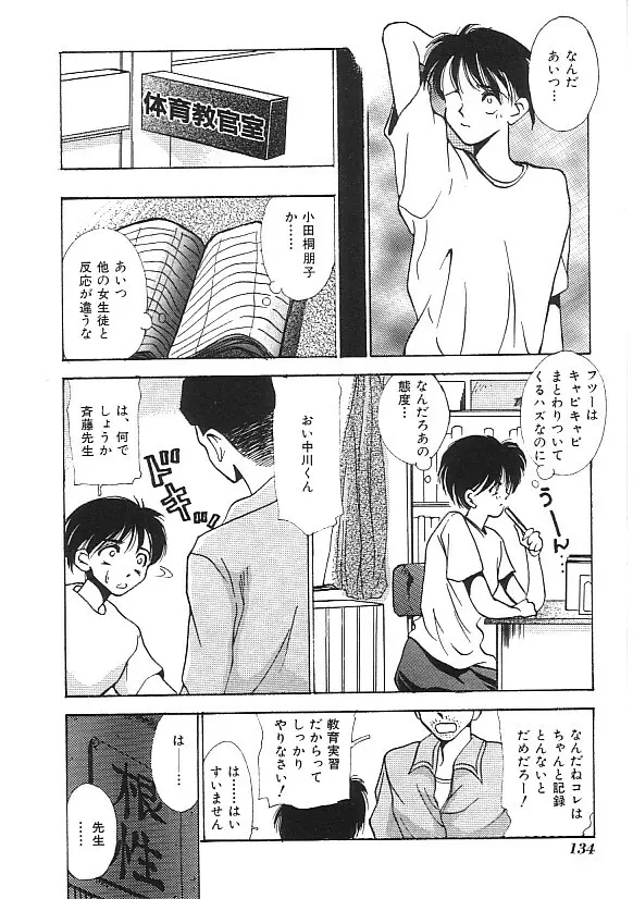 INDEEP 04 ブルマーコレクション Page.135