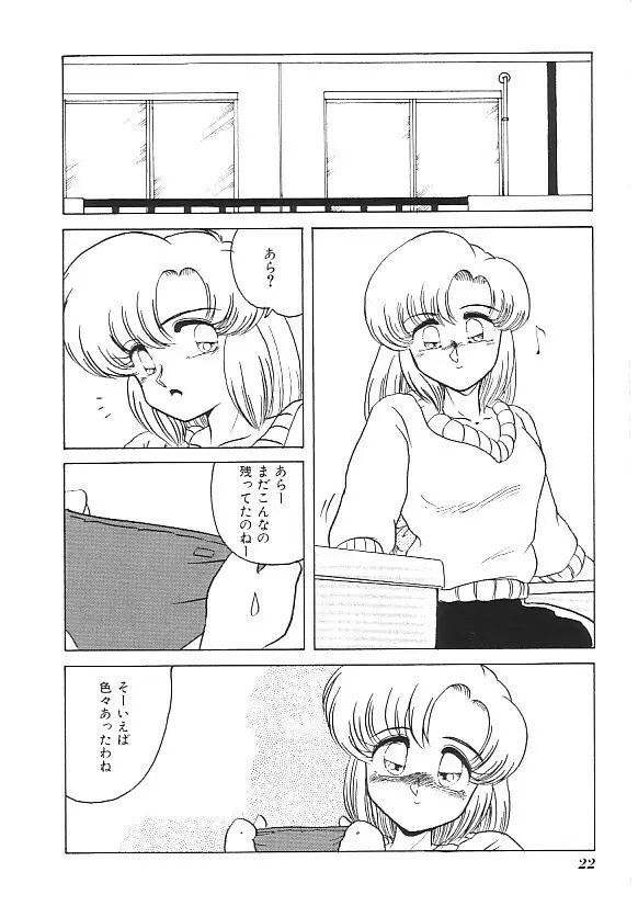 INDEEP 04 ブルマーコレクション Page.23