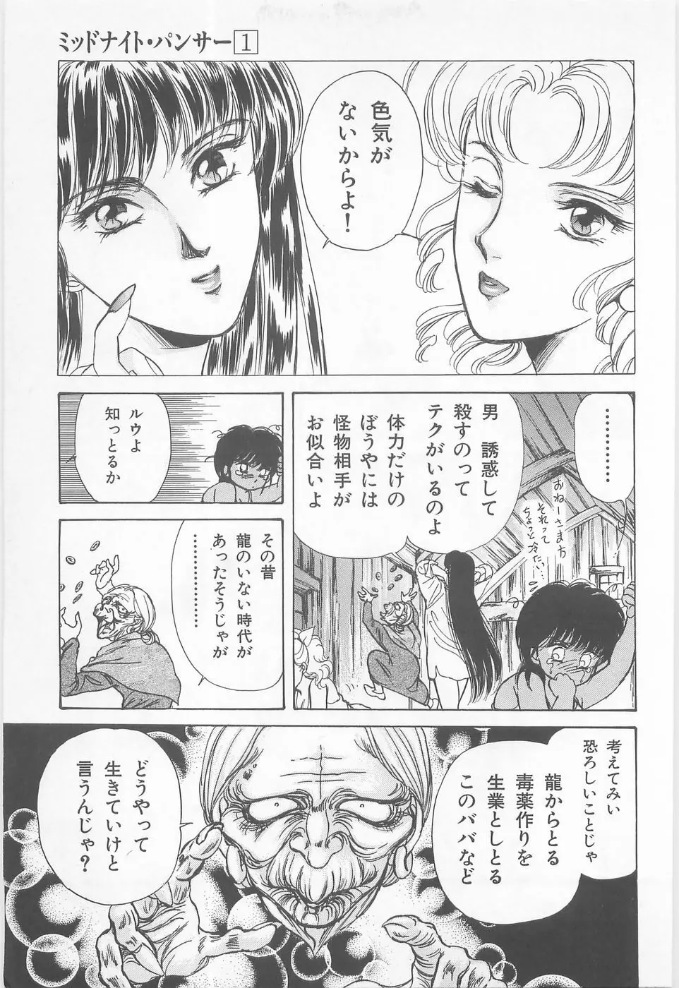 ミッドナイト・パンサー01 Page.17