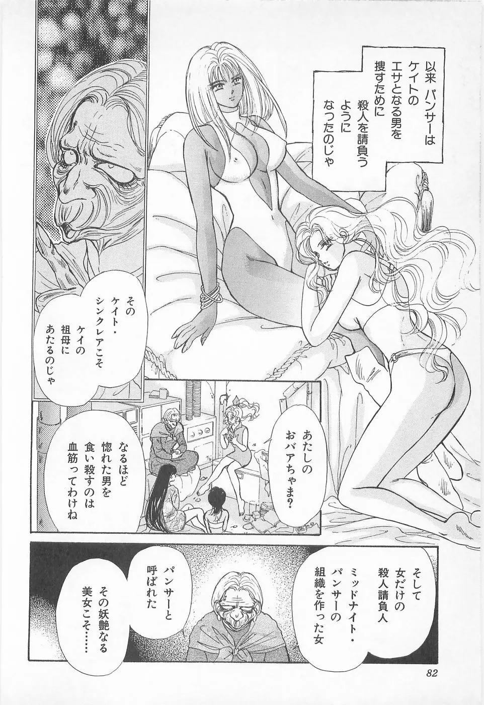 ミッドナイト・パンサー02 Page.82