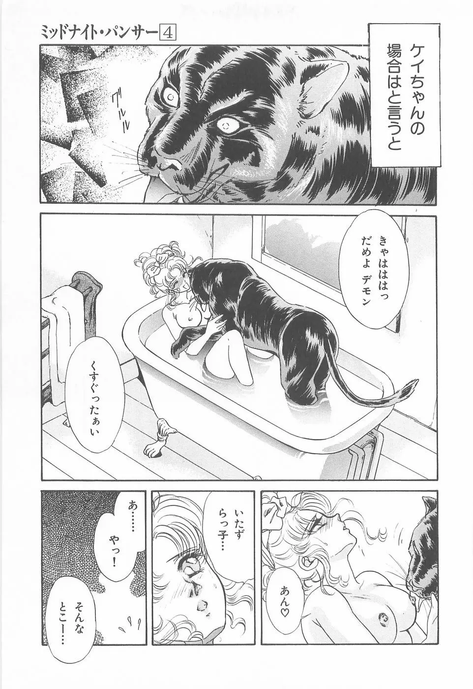 ミッドナイト・パンサー04 Page.11