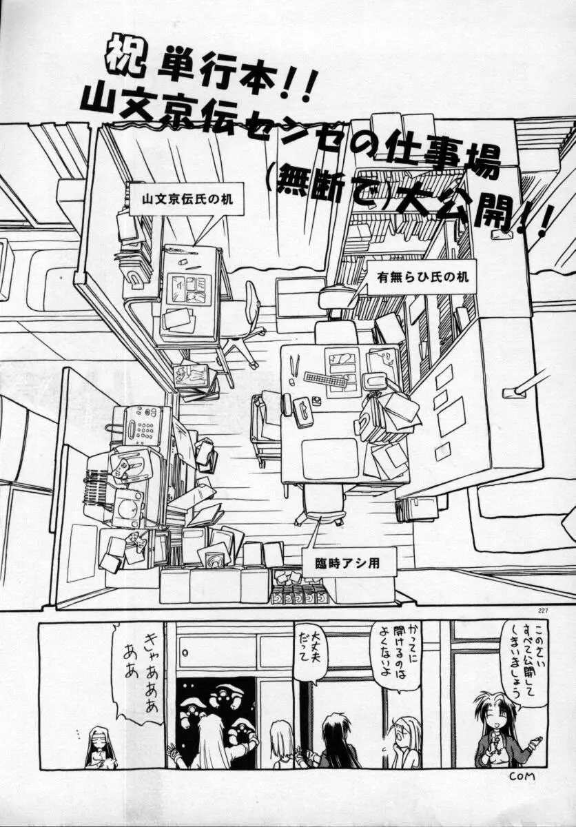 おねーさんとあそぼうっ Page.231