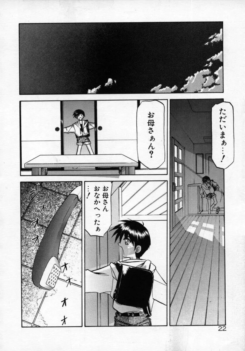 おねーさんとあそぼうっ Page.26