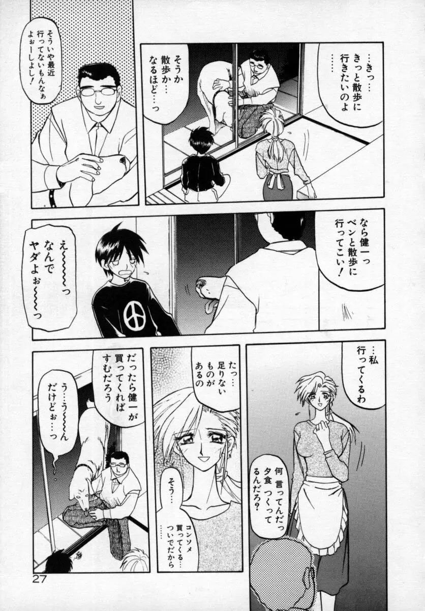 おねーさんとあそぼうっ Page.31