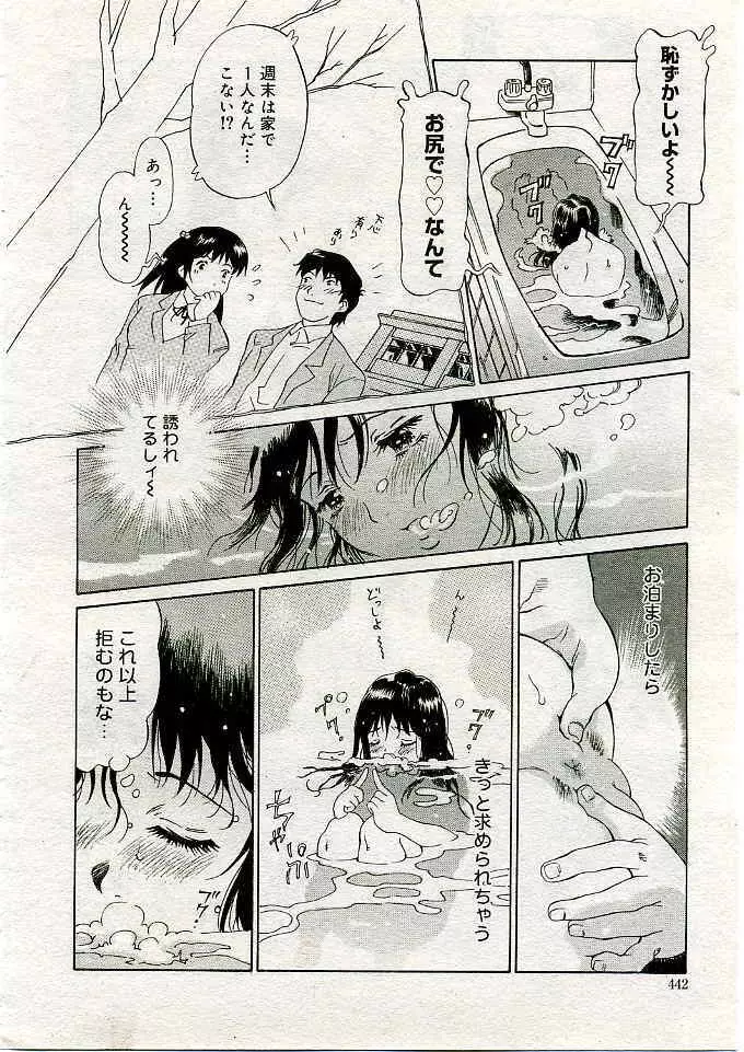 COMIC 夢雅 2005年3月号 Vol.18 Page.385