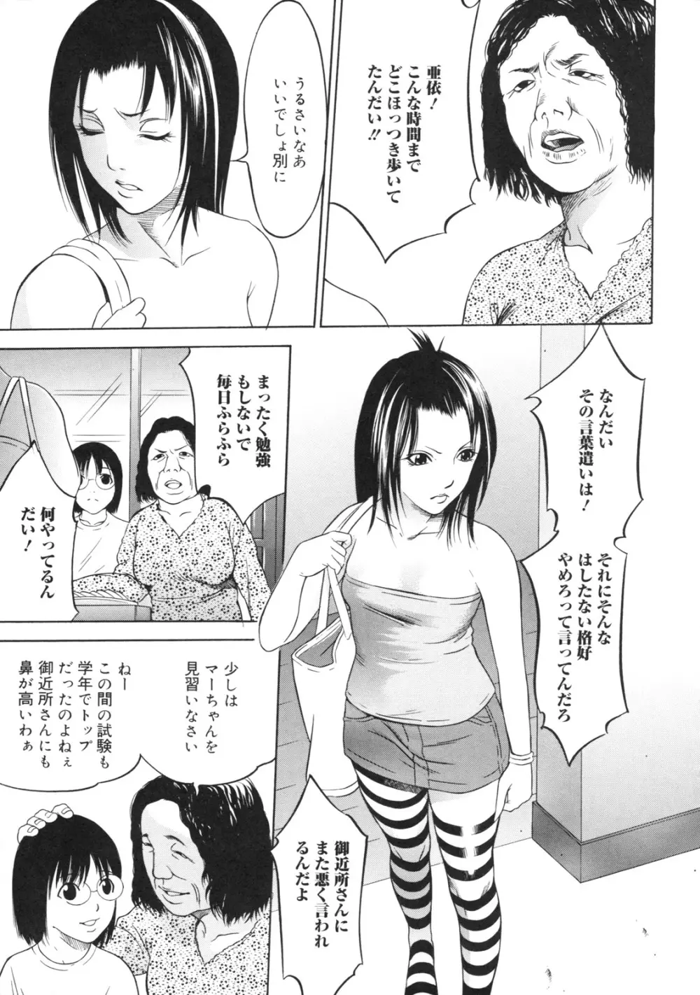 絶対凌辱 Page.16