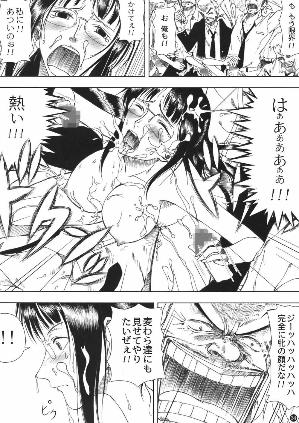 悪魔の実の使い方 Page.34