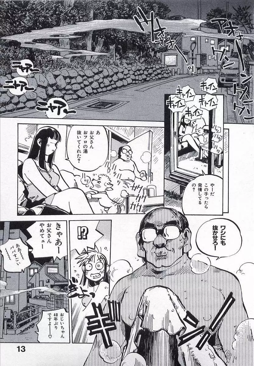 正義のみかた Page.14