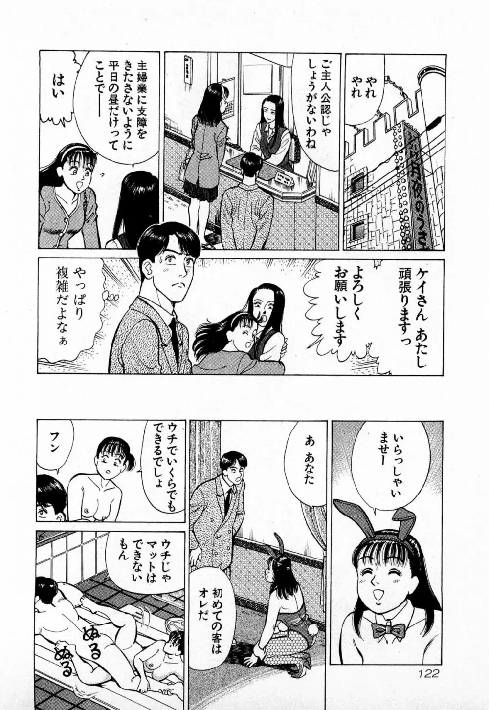 MOKOにおまかせ Vol.1 Page.125