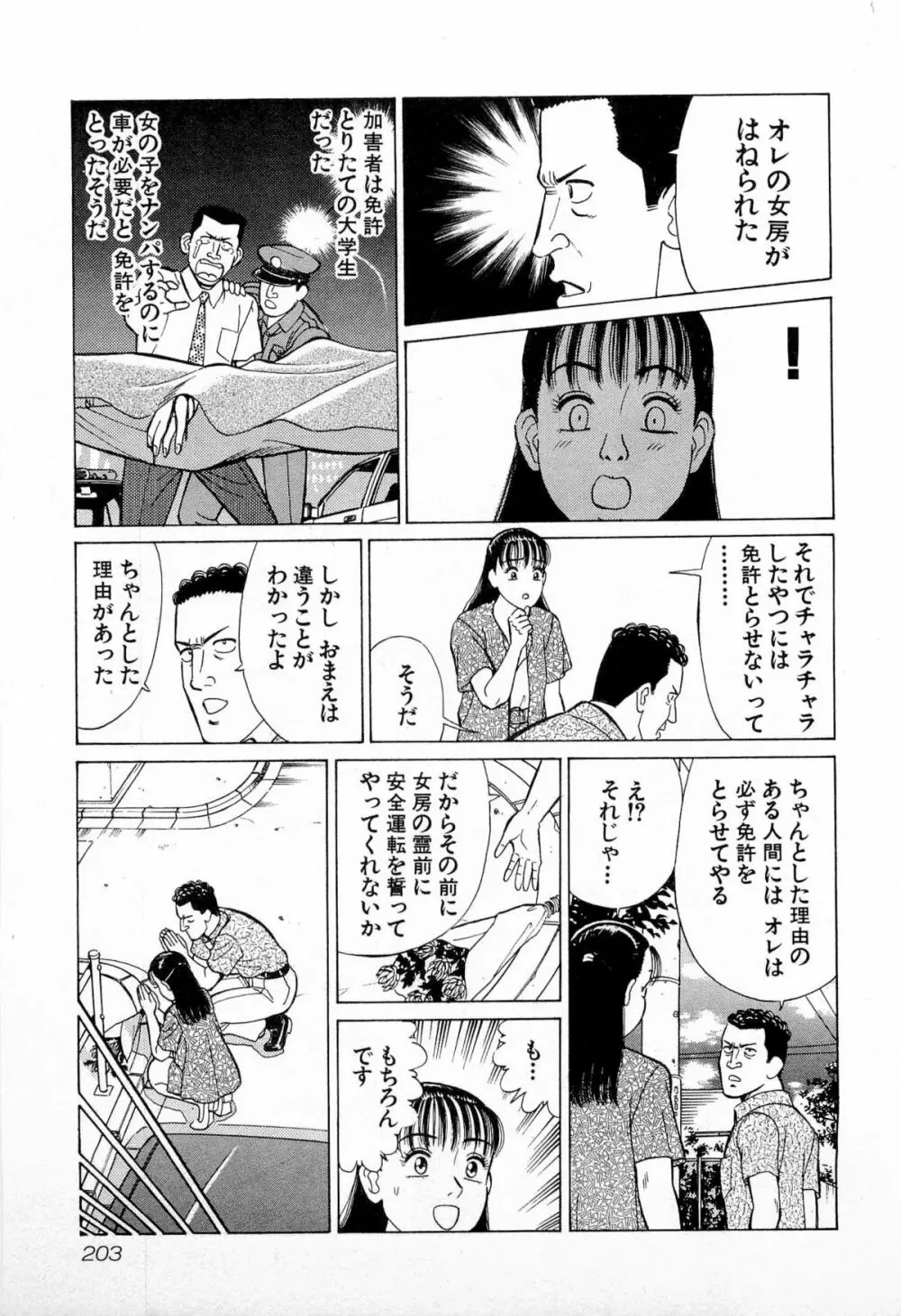 MOKOにおまかせ Vol.1 Page.206