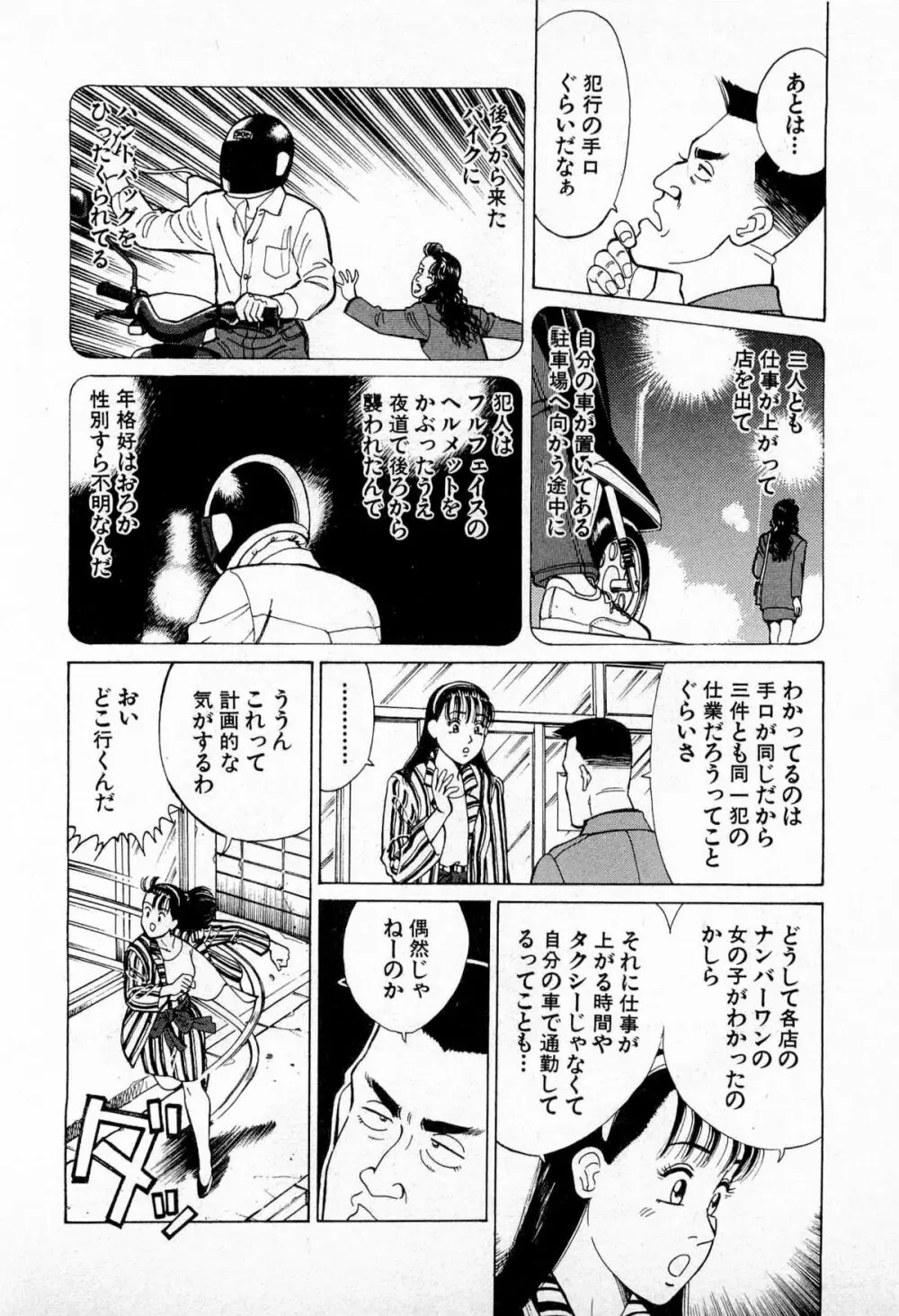 MOKOにおまかせ Vol.2 Page.133