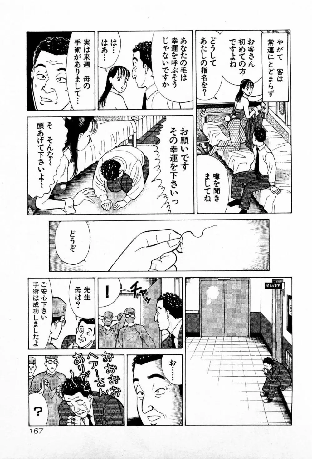 MOKOにおまかせ Vol.2 Page.170