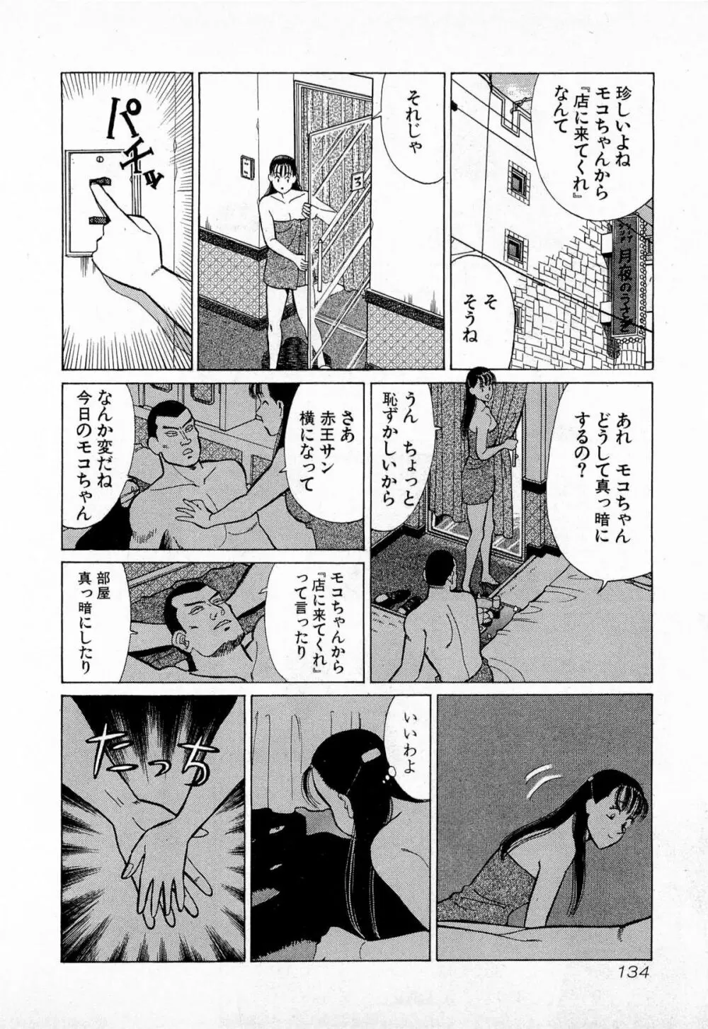 MOKOにおまかせ Vol.3 Page.137