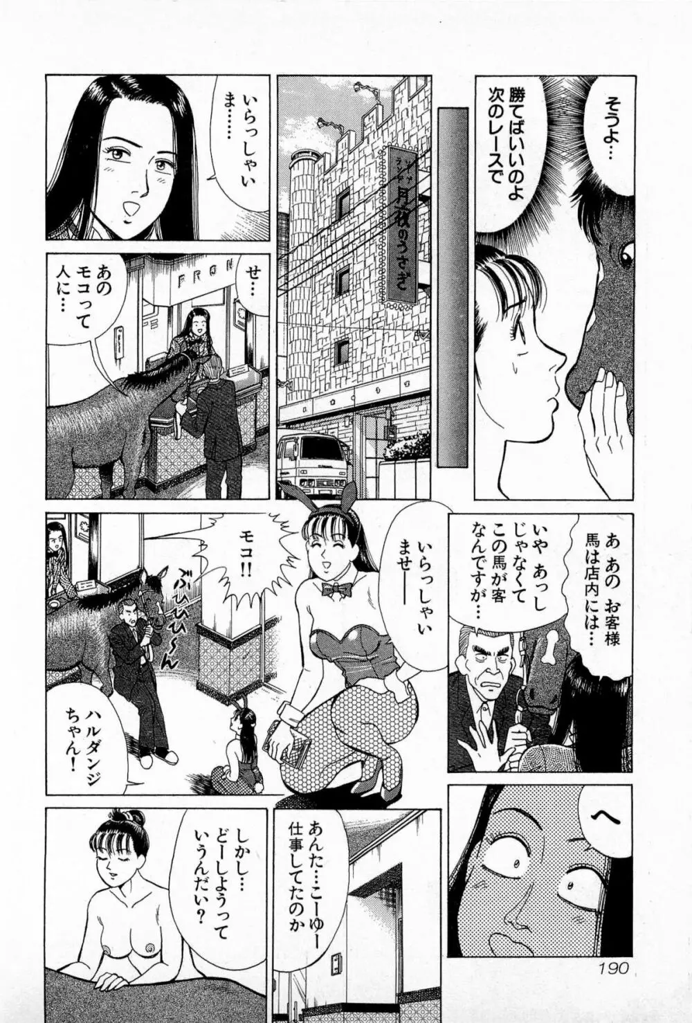 MOKOにおまかせ Vol.3 Page.193