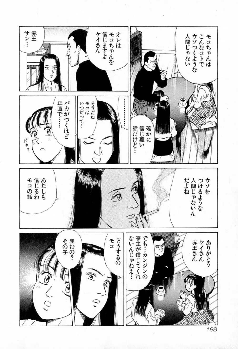 MOKOにおまかせ Vol.4 Page.191