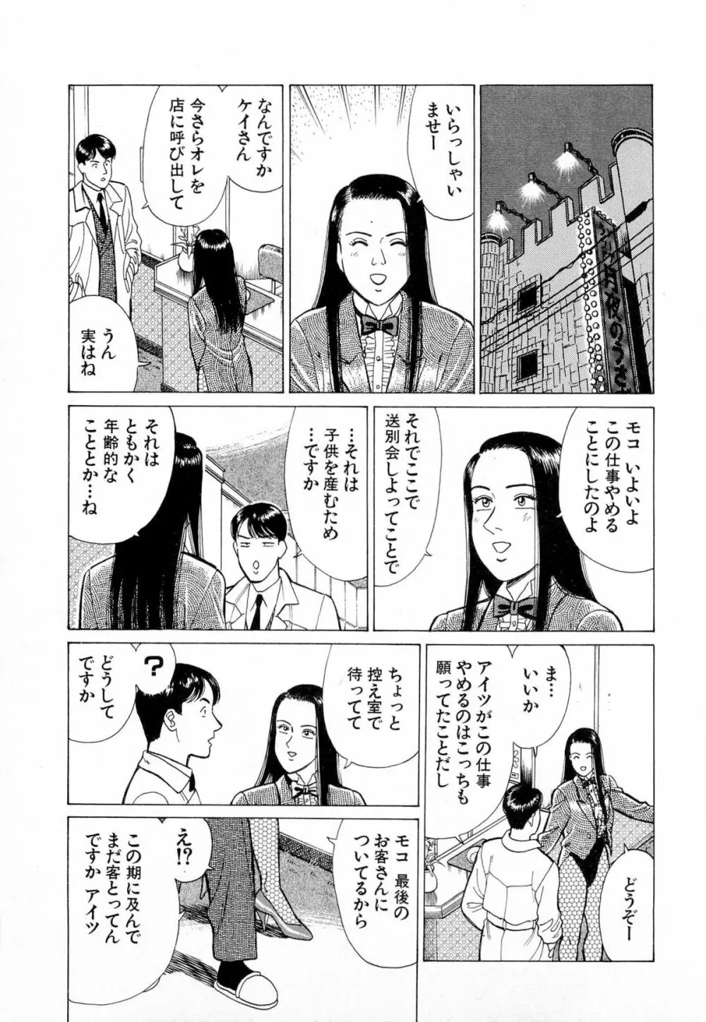 MOKOにおまかせ Vol.4 Page.194