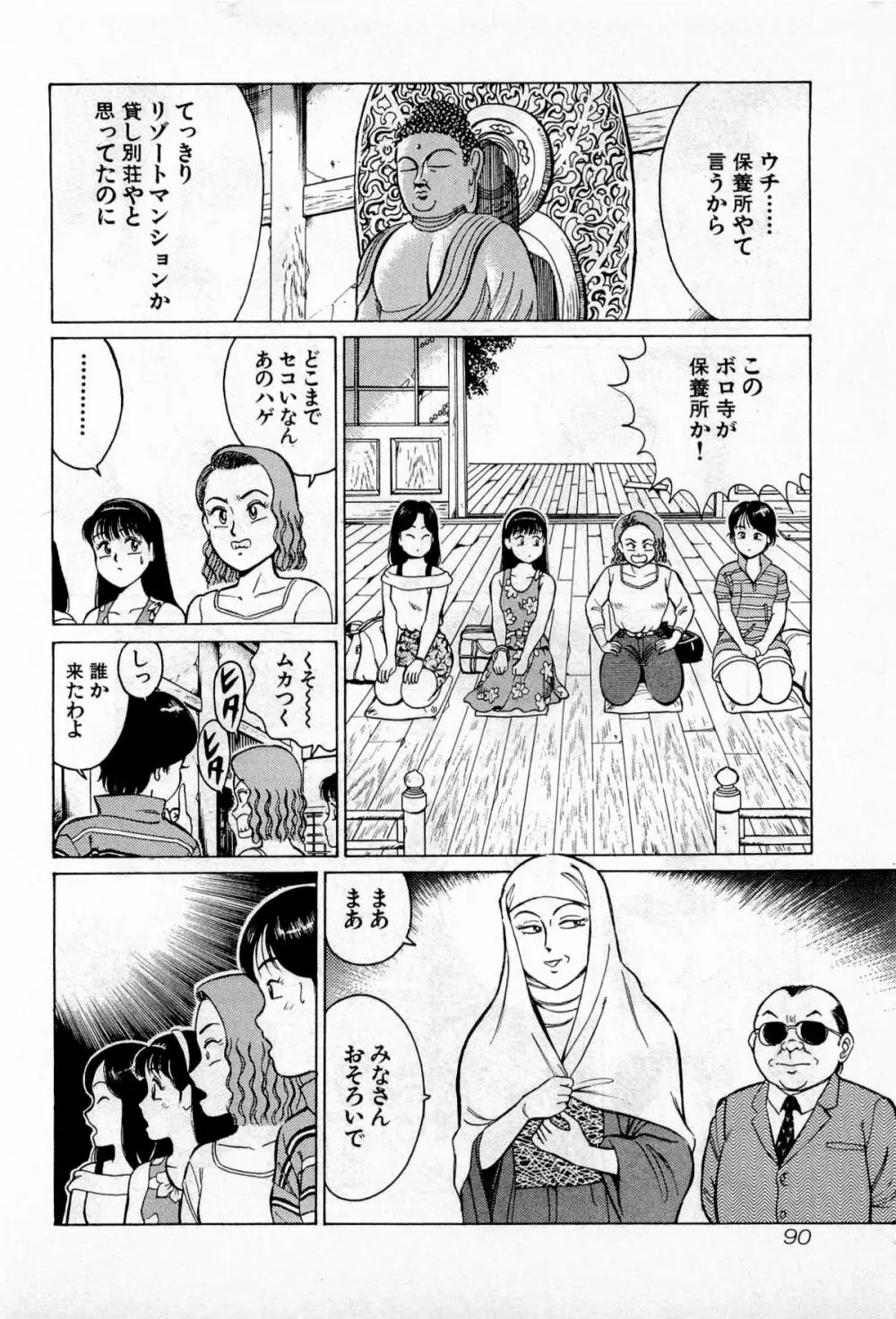 SOAPのMOKOちゃん Vol.2 Page.93