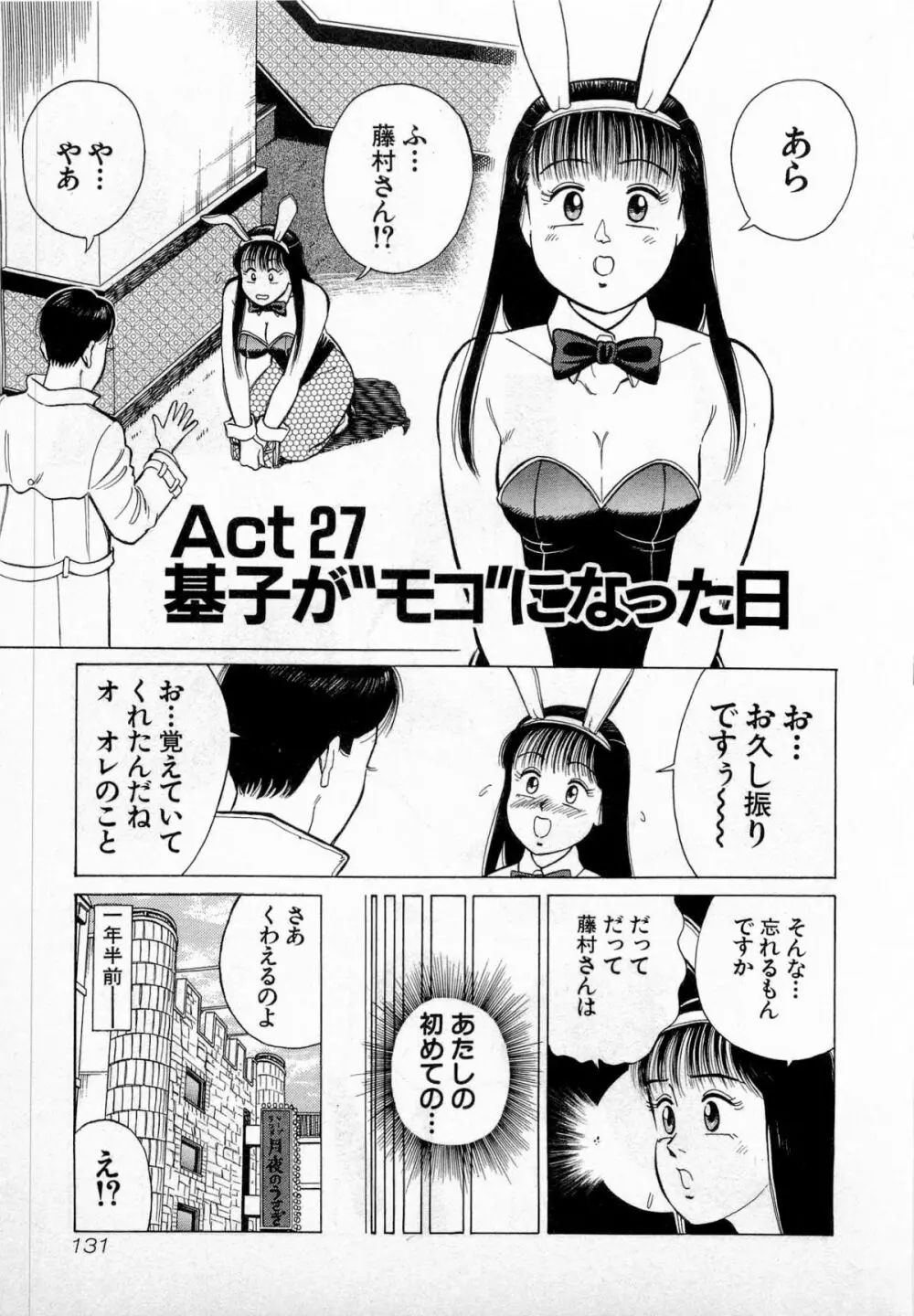 SOAPのMOKOちゃん Vol.3 Page.134