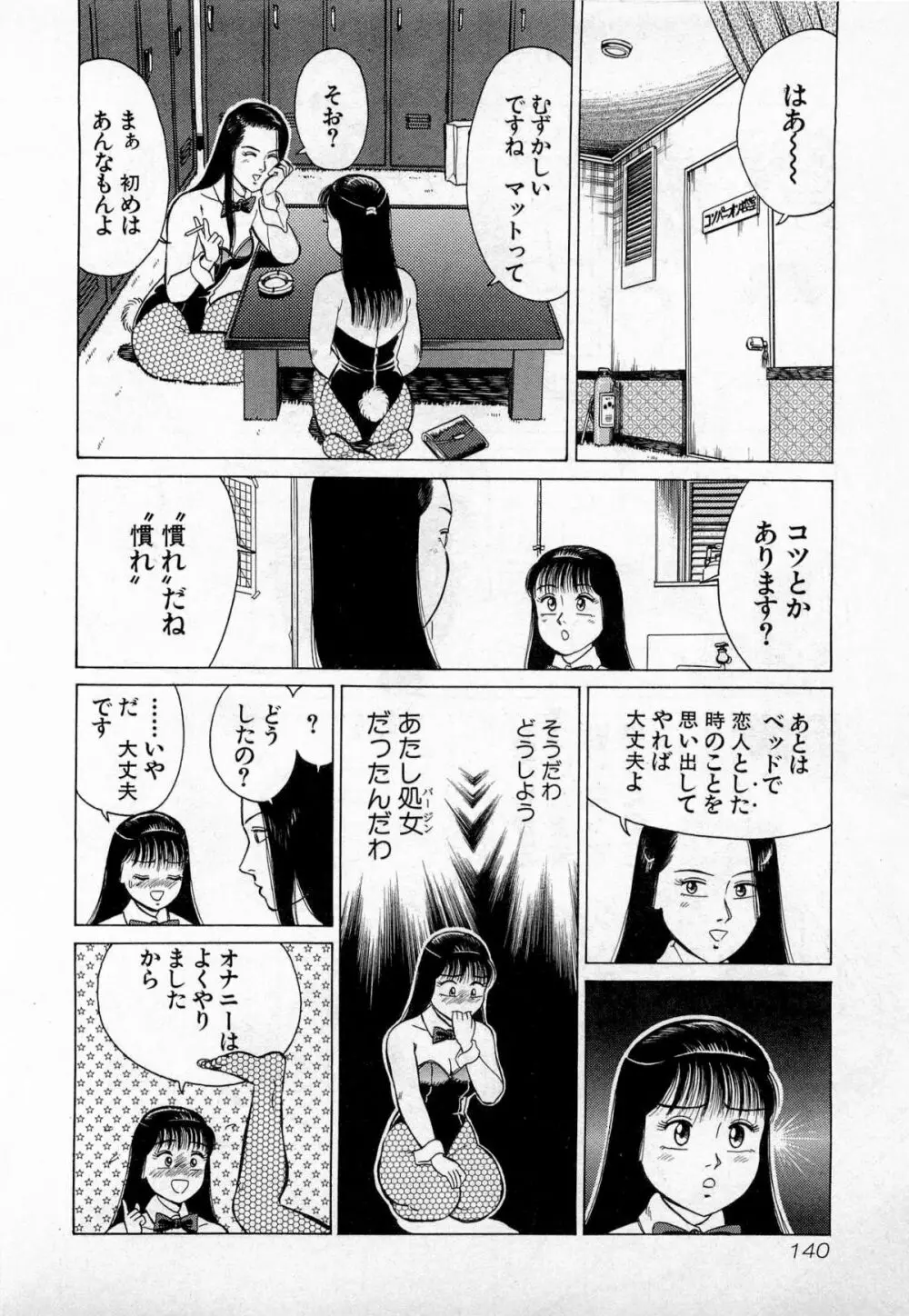 SOAPのMOKOちゃん Vol.3 Page.143