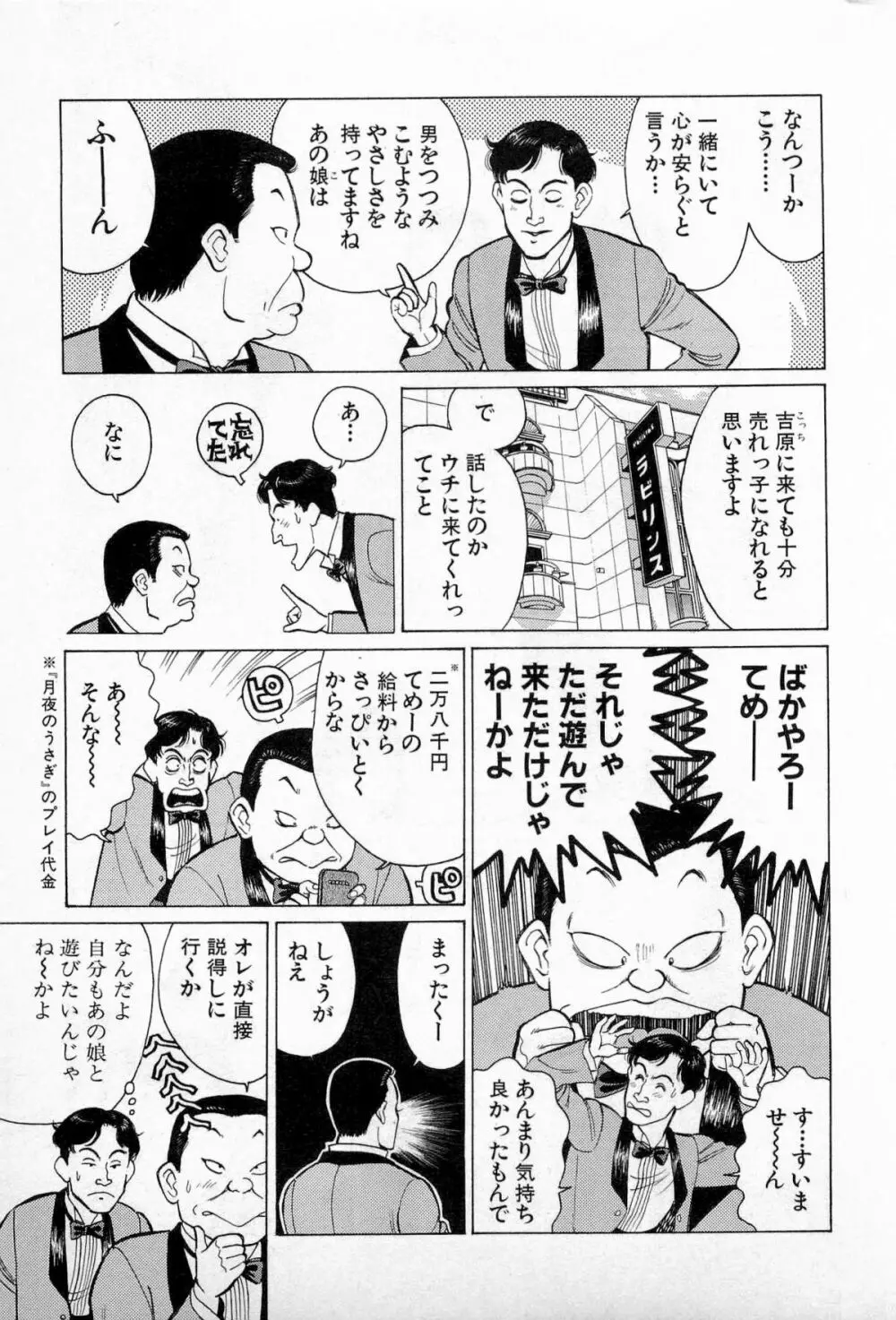 SOAPのMOKOちゃん Vol.3 Page.32