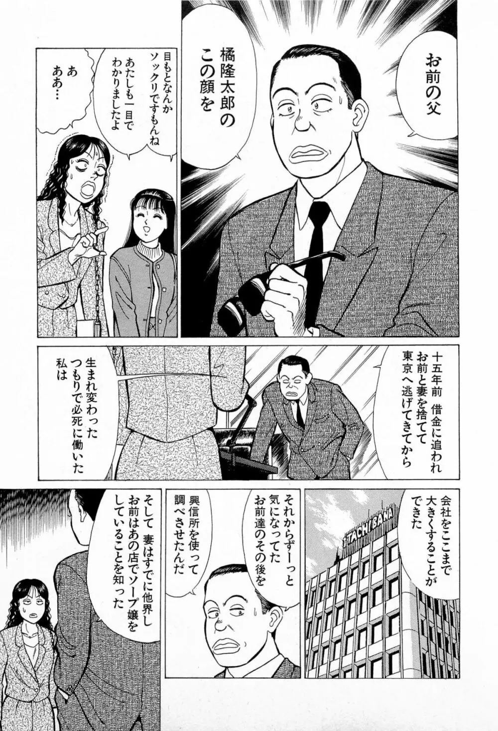 SOAPのMOKOちゃん Vol.5 Page.124