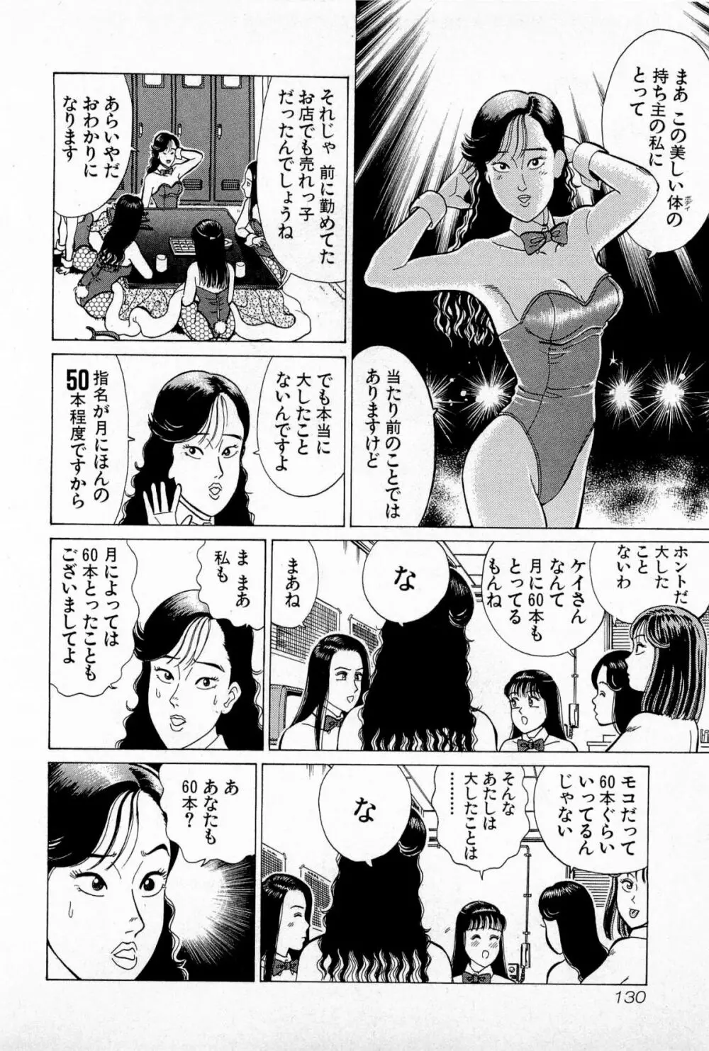 SOAPのMOKOちゃん Vol.5 Page.133