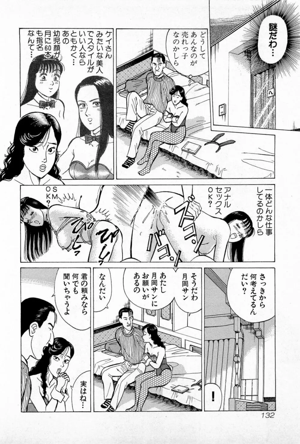 SOAPのMOKOちゃん Vol.5 Page.135