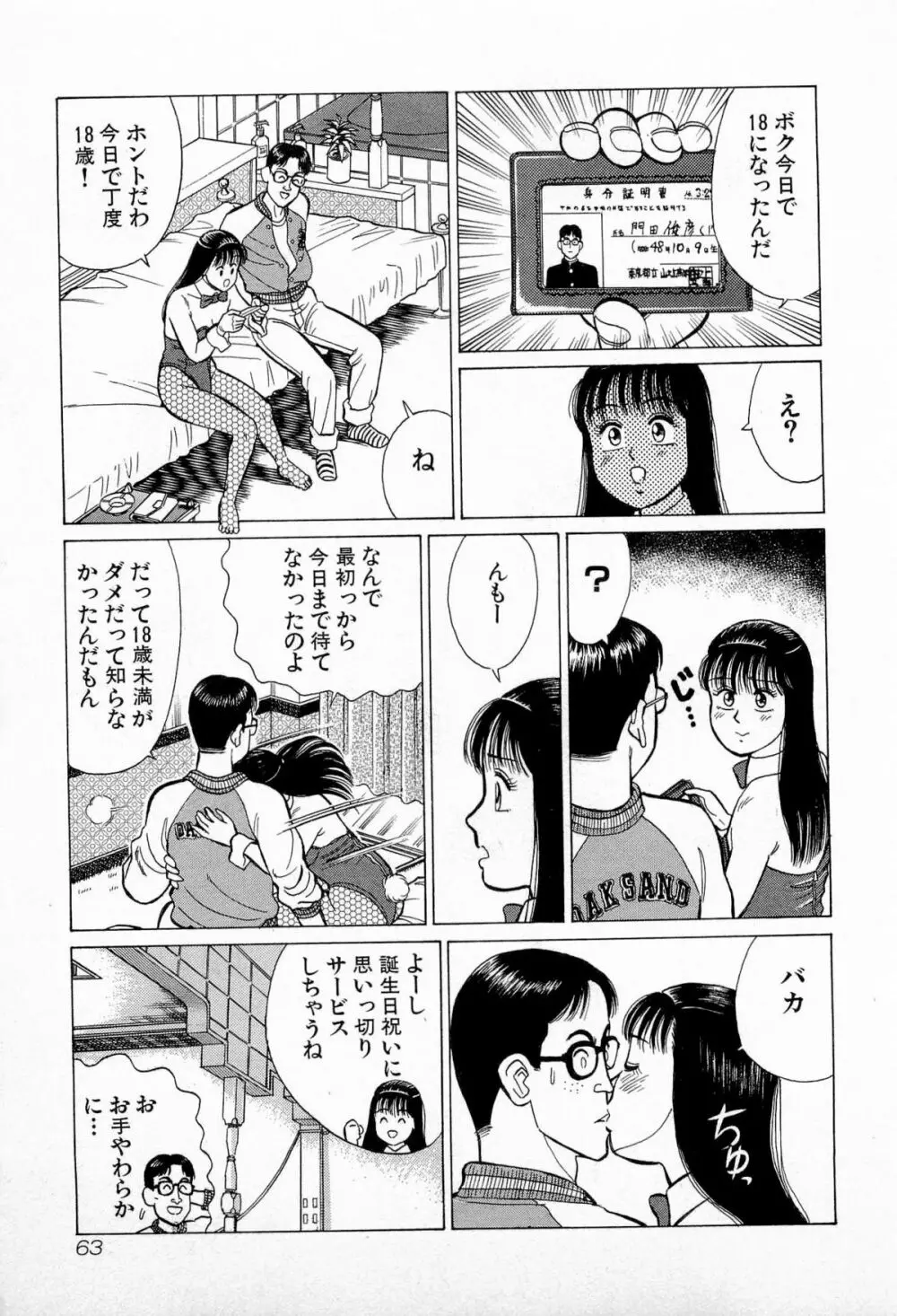 SOAPのMOKOちゃん Vol.5 Page.66