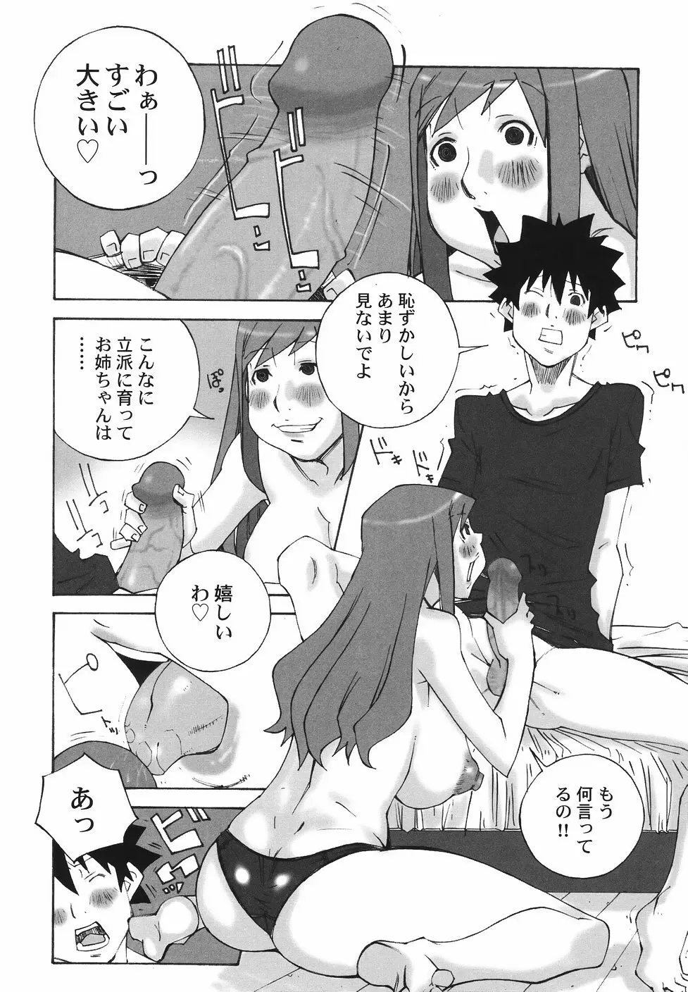 爆乳近親大辞典 Page.14