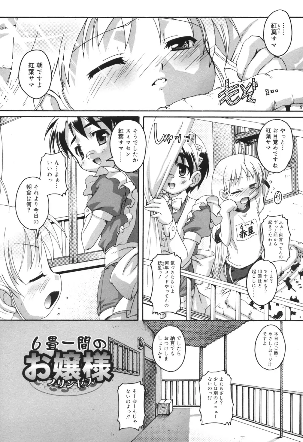 ぷちふぇちH Page.112