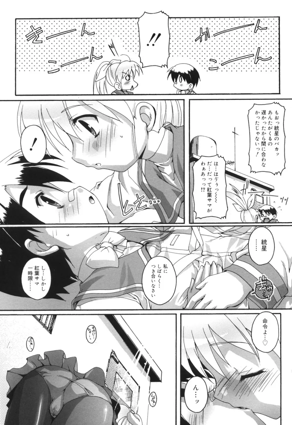 ぷちふぇちH Page.117