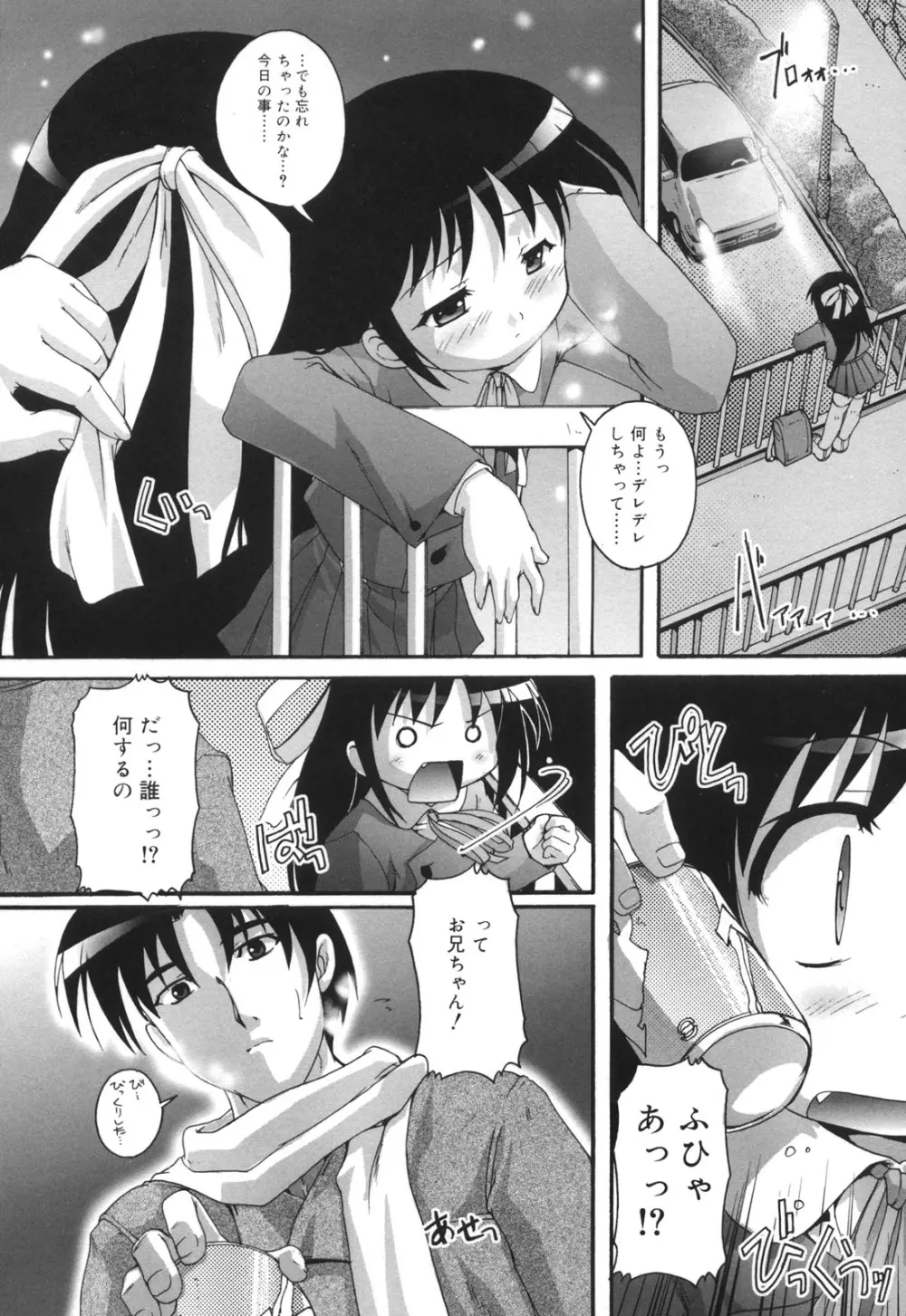 ぷちふぇちH Page.13