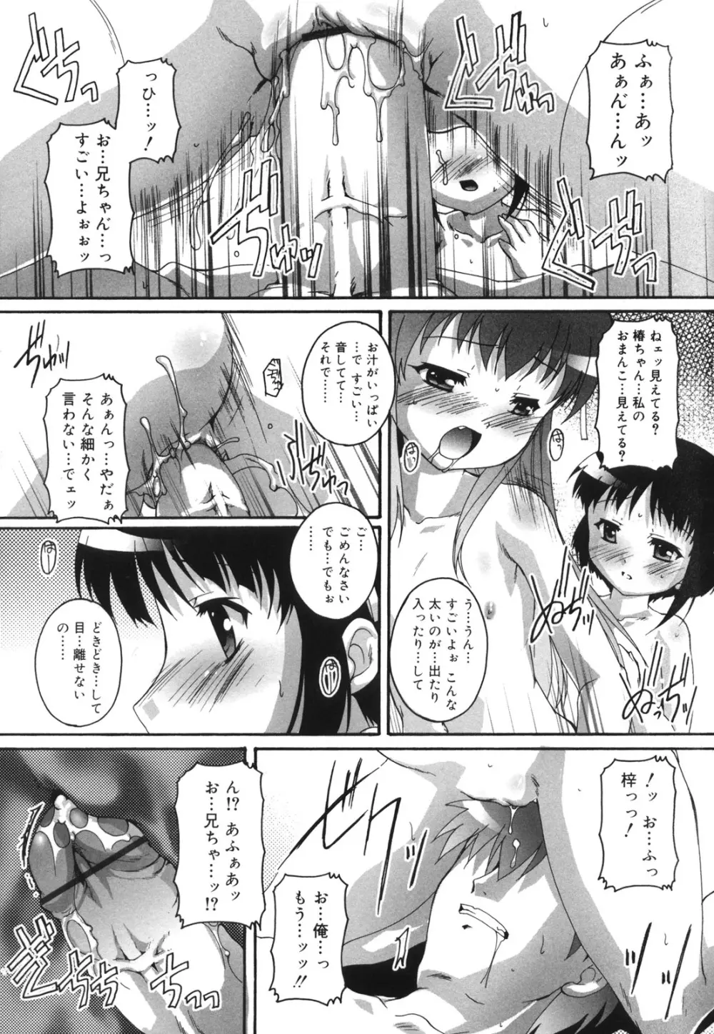ぷちふぇちH Page.181