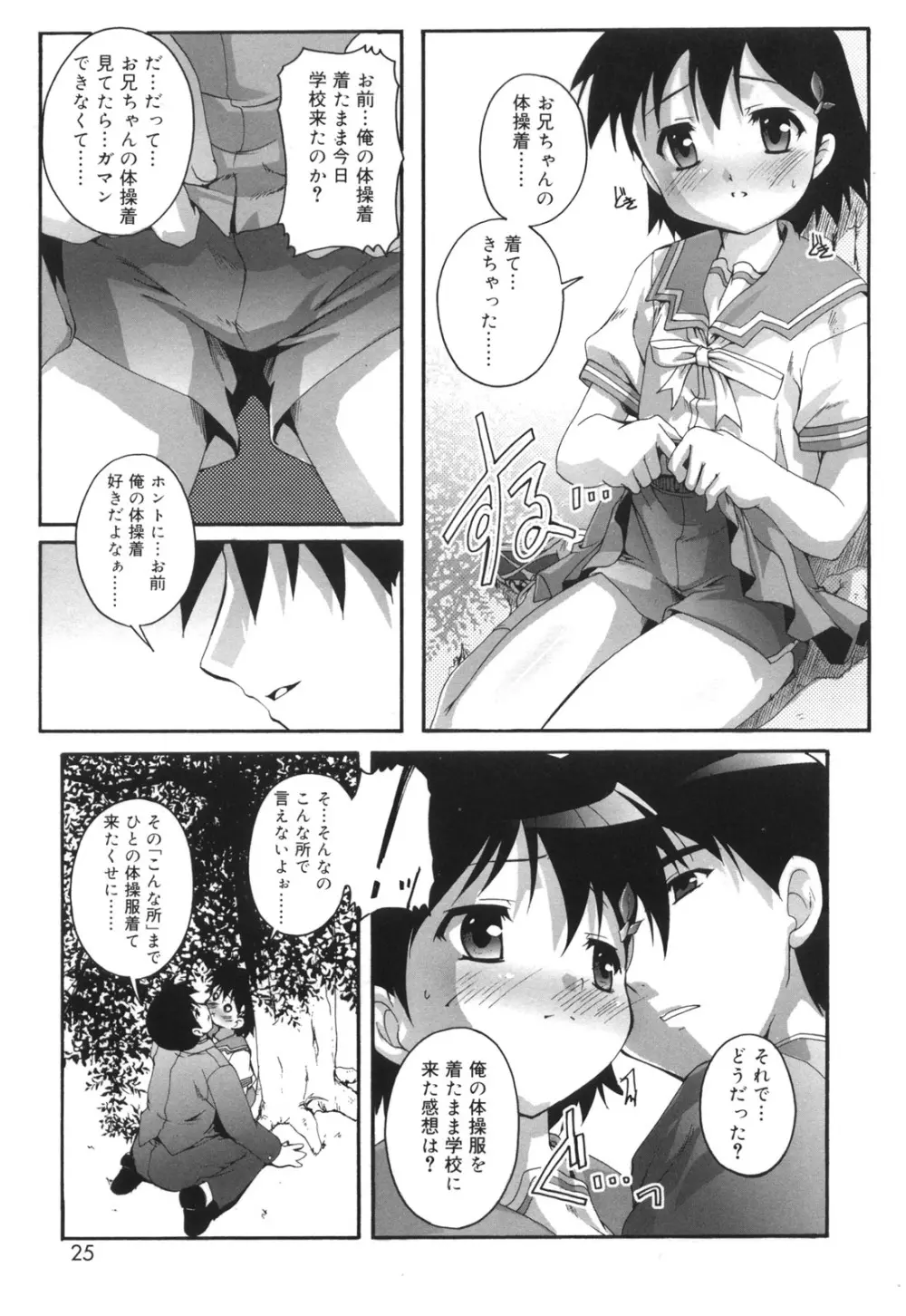 ぷちふぇちH Page.26